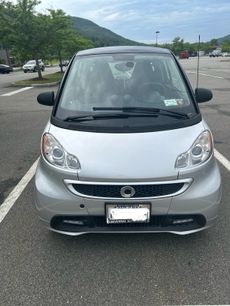 Used 2016 smart fortwo electric drive