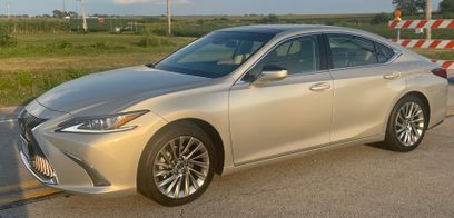 Used 2019 Lexus ES 350 F Sport