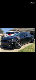 Used 2010 Chevrolet Camaro SS w/ RS Package