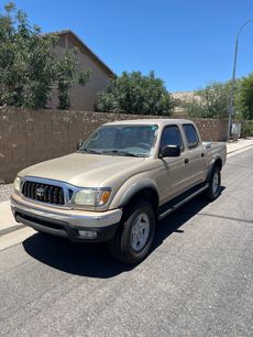 Used 2001 Toyota Tacoma PreRunner