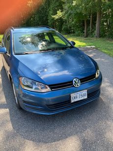 Used 2017 Volkswagen Golf S