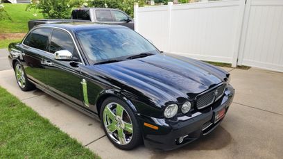 Used 2008 Jaguar XJ8 L
