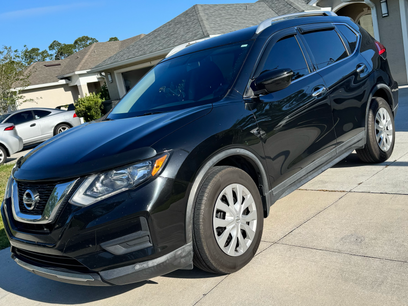 Used 2017 Nissan Rogue S