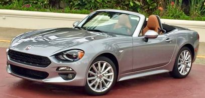 Used 2020 FIAT 124 Spider Lusso w/ Convenience Group