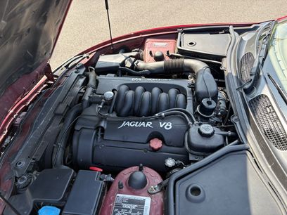 Used 1997 Jaguar XK8 Convertible