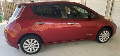 Used 2014 Nissan Leaf S
