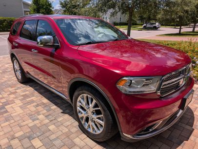 Used 2014 Dodge Durango Citadel w/ Trailer Tow Group IV
