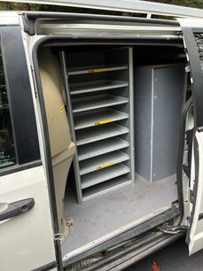 Used 2013 RAM C/V Tradesman