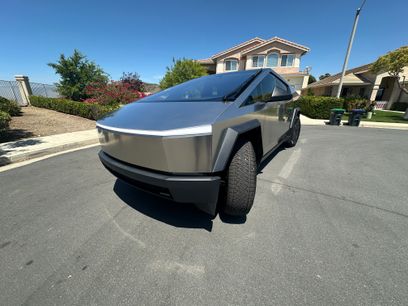 Used 2025 Tesla Cybertruck AWD Crew Cab