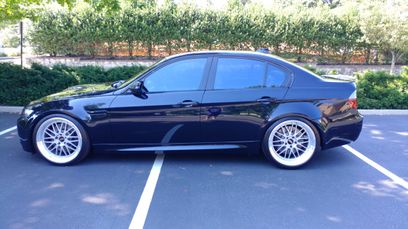 Used 2008 BMW M3 Sedan