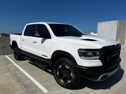 Used 2019 RAM 1500 Rebel w/ Rebel Level 2 Equipment Group