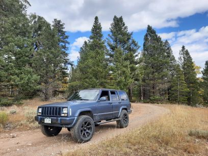 Used 2001 Jeep Cherokee Sport