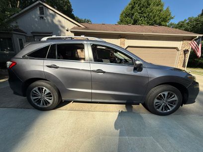 Used 2017 Acura RDX AWD w/ Advance Package