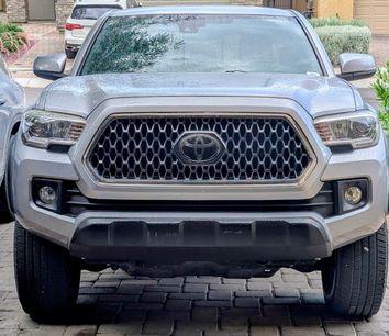 Used 2018 Toyota Tacoma TRD Off-Road