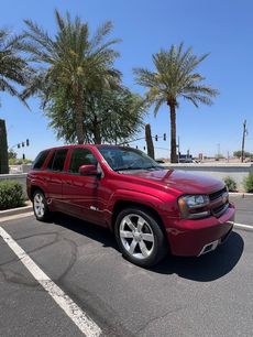 Used 2008 Chevrolet TrailBlazer SS w/ Cargo Convenience Package