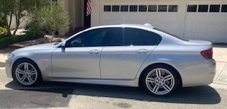 Used 2015 BMW 535i xDrive Sedan