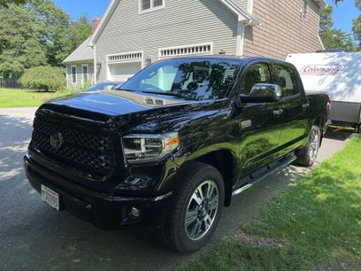 Used 2021 Toyota Tundra Platinum