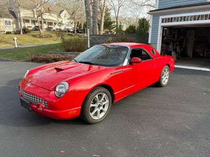 Used 2002 Ford Thunderbird