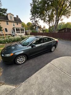 Used 2015 Ford Fusion S