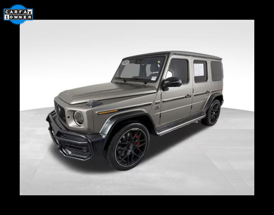 Used 2023 Mercedes-Benz G 63 AMG 4MATIC