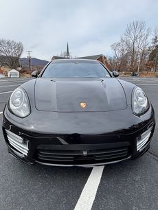 Used 2015 Porsche Panamera Turbo S Executive