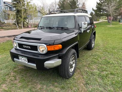 Used 2012 Toyota FJ Cruiser 4WD