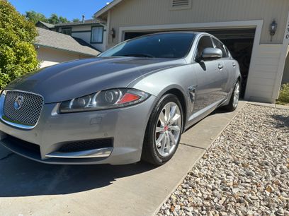 Used 2015 Jaguar XF Premium