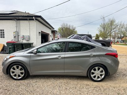 Used 2012 Hyundai Elantra Limited