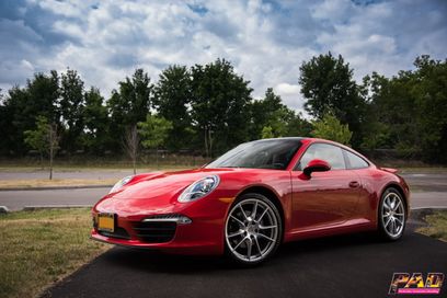Used 2014 Porsche 911 Carrera