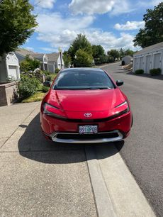 Used 2024 Toyota Prius Prime Premium