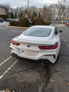 Used 2021 BMW M850i xDrive Coupe