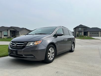 Used 2015 Honda Odyssey EX-L