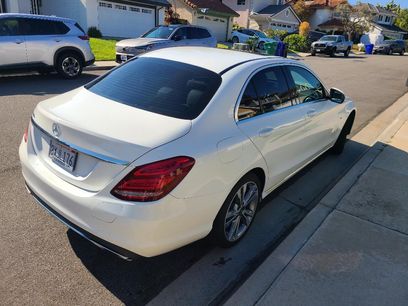 Used 2018 Mercedes-Benz C 350e Sedan