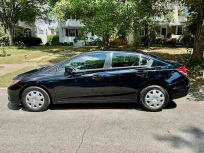 Used 2014 Honda Civic LX