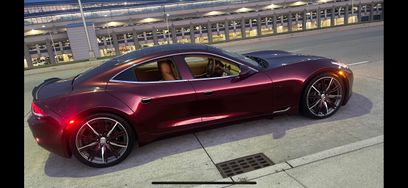 Used 2012 Fisker Karma EcoSport