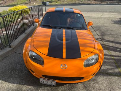 Used 2008 MAZDA MX-5 Miata Grand Touring w/ Premium Pkg