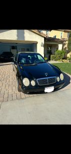 Used 2002 Mercedes-Benz CLK 55 AMG Coupe