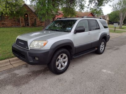 Used 2006 Toyota 4Runner Limited