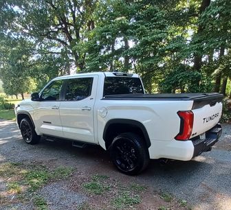Used 2025 Toyota Tundra SR5