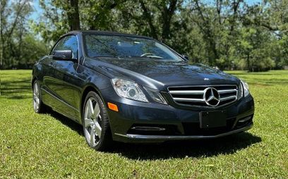 Used 2013 Mercedes-Benz E 350 Cabriolet