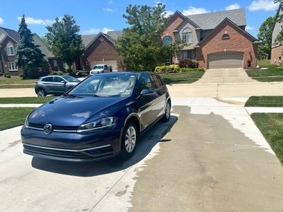 Used 2019 Volkswagen Golf S