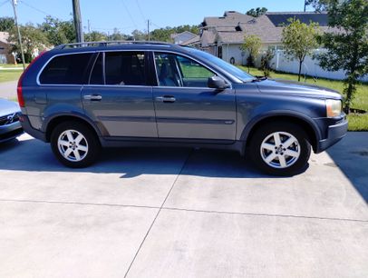 Used 2005 Volvo XC90 2.5T