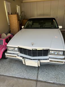 Used 1993 Cadillac De Ville Sedan