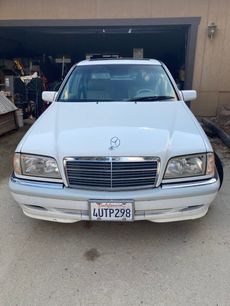 Used 1998 Mercedes-Benz C 280 Sedan