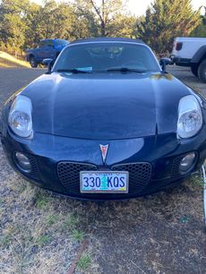 Used 2008 Pontiac Solstice GXP w/ Premium Package