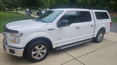 Used 2015 Ford F150 XLT w/ Equipment Group 302A Luxury