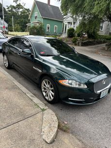 Used 2013 Jaguar XJ AWD