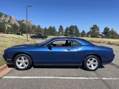 Used 2009 Dodge Challenger SE