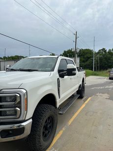 Used 2023 Ford F250 Lariat w/ Lariat Ultimate Package