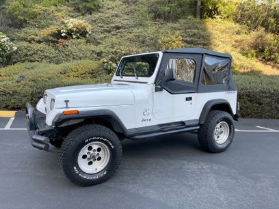 Used 1994 Jeep Wrangler for Sale (Test Drive at Home) - Kelley Blue Book